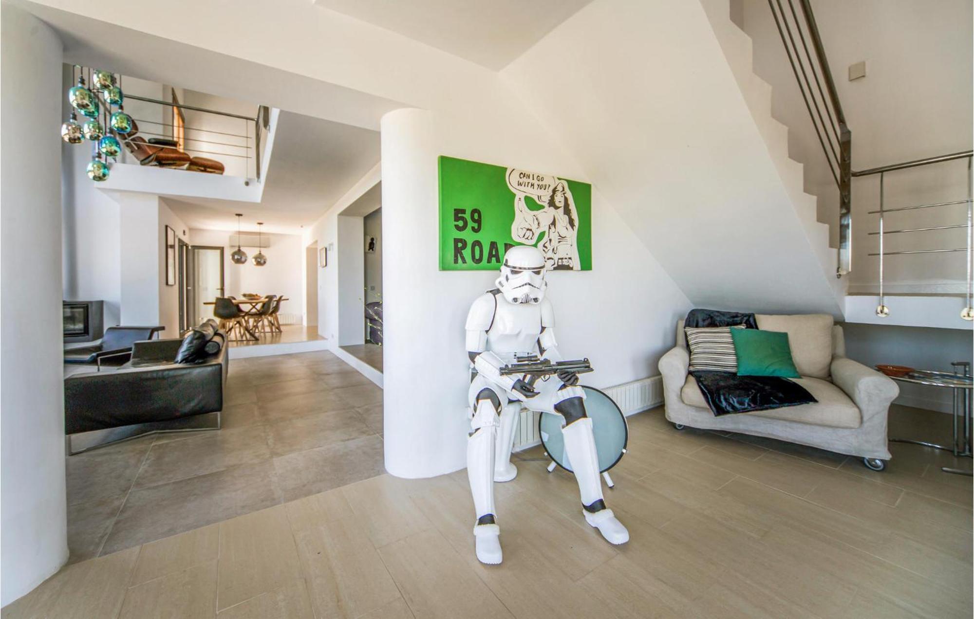 Amazing Home In Ador With Kitchenette Buitenkant foto